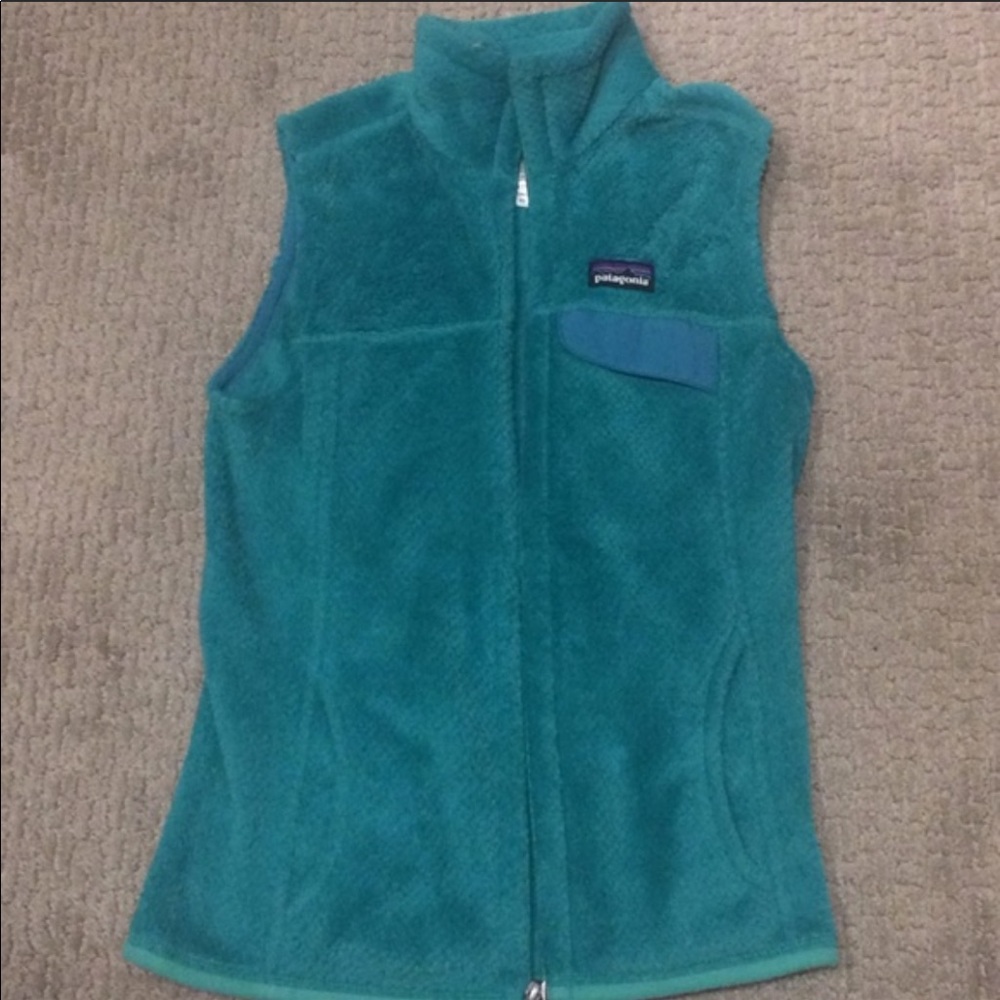 Patagonia Re-Tool Vest XS
